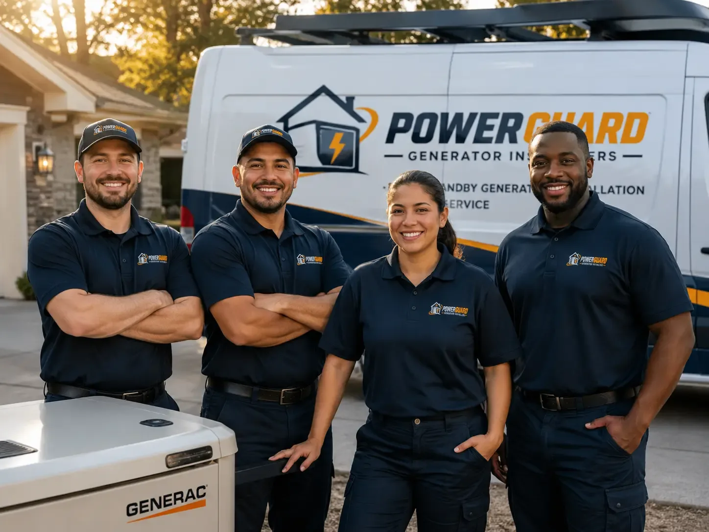 Generator Installation company in Elgin, IL