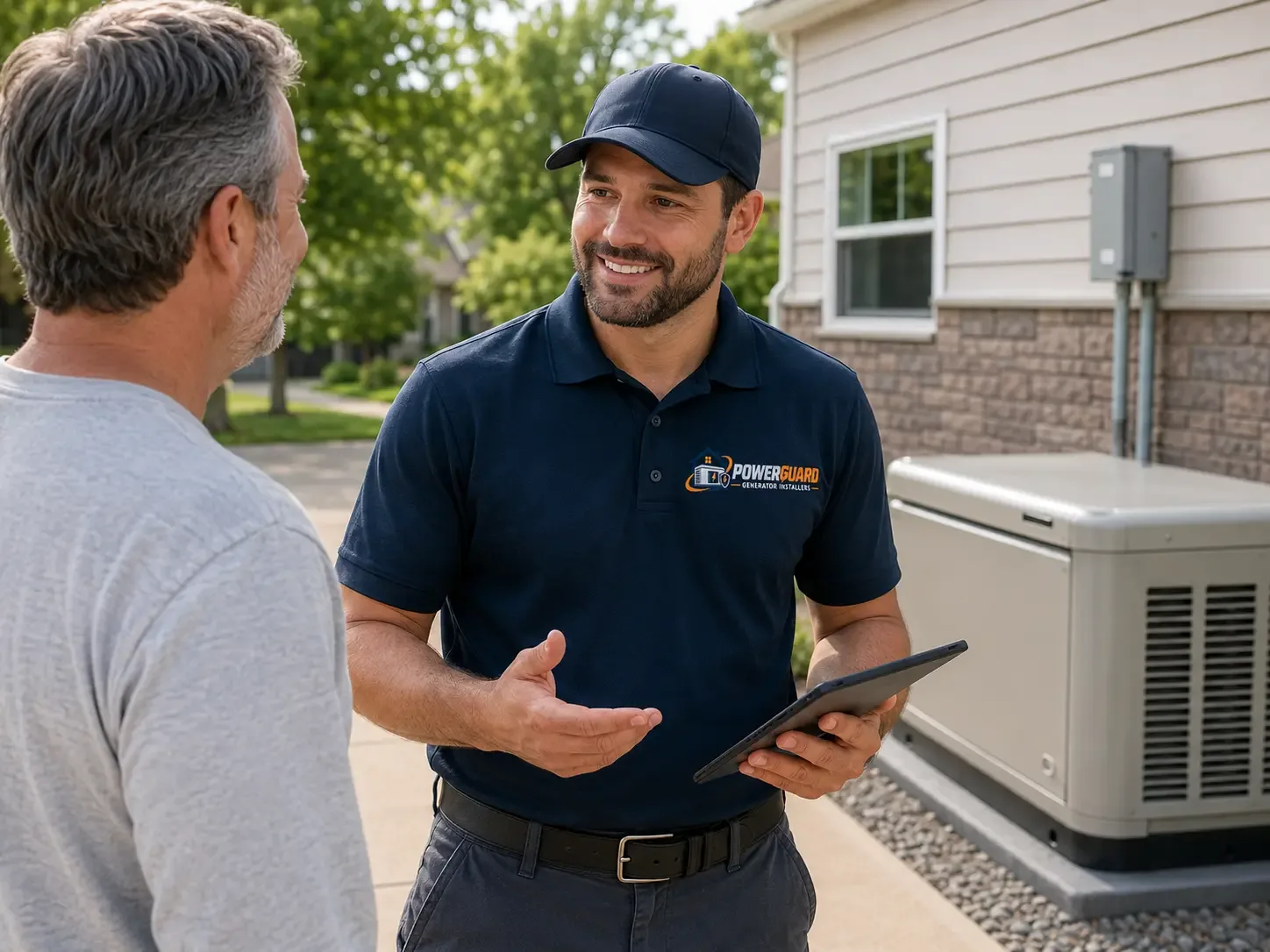 Generator Installation Elgin, IL FAQs